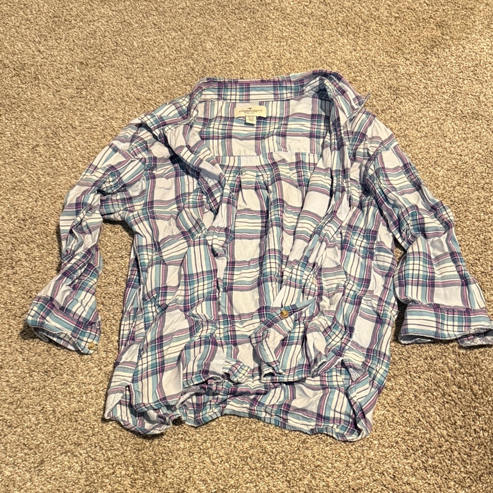 Plaid Shirt